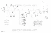 MAZO DE CABLEADO PRINCIPAL