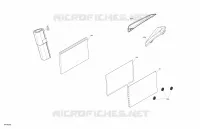 Kit de herramientas y documentación de garantía