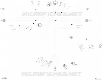 Mazo de cables de la consola