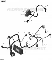 INSTALACION ELECTRICA del motor