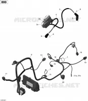INSTALACION ELECTRICA del motor