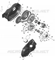 Motor - Transmisión