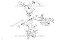 SUSPENSIÓN TRASERA COMPONENTS