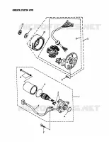 GENERADOR / MOTOR DE ARRANQUE