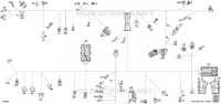08- ARNÉS ELÉCTRICO - MAIN HARNESS - 710008104