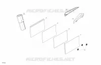 Kit de herramientas y documentación de garantía