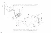 Eléctrico - cabrestante