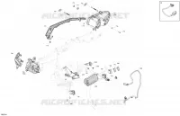 08- ARNÉS ELÉCTRICO - FRONT SECTION