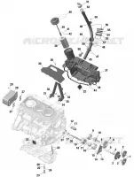 LUBRICACIÓN DEL MOTOR