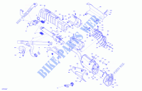 Motor   Escape para Can-Am OUTLANDER X MR 1000R (VISCO-4LOK) 2021