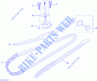 Tensor de cadena para Can-Am MINI DS 70 2014
