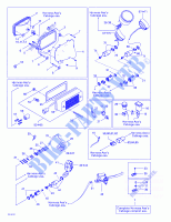 MAZO DE CABLEADO PRINCIPAL para Can-Am TRAXTER XL 7477 2002