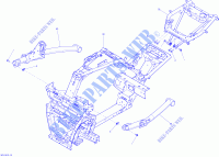 BASTIDOR para Can-Am SPYDER F3 SE6 2015
