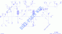 INSTALACION ELECTRICA del BASTIDOR para Can-Am SPYDER ST LIMITED SE5 2014