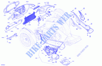 07  Body   Lower Section para Can-Am RYKER RALLY 900 ACE 2024